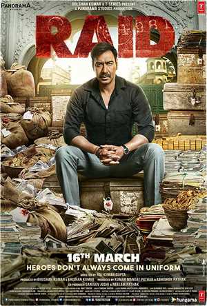 Raid (2018) Full Movie Download free in hd 720p BluRay