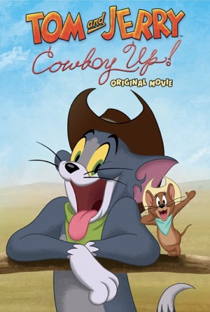 Tom and Jerry: Cowboy Up! Full Movie Download Free 2022 HD