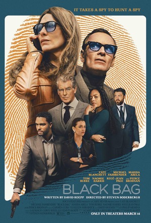 Black Bag Full Movie Download Free 2025 Dual Audio HD